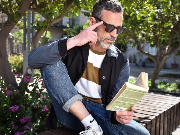 Deep Optics Brillenmodell 32ºN