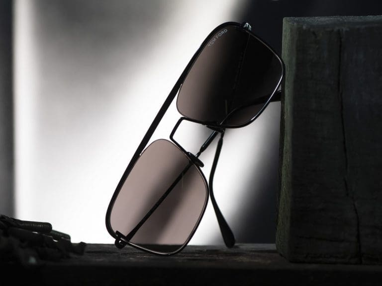 Tom Ford Herrenbrille von Marcolin