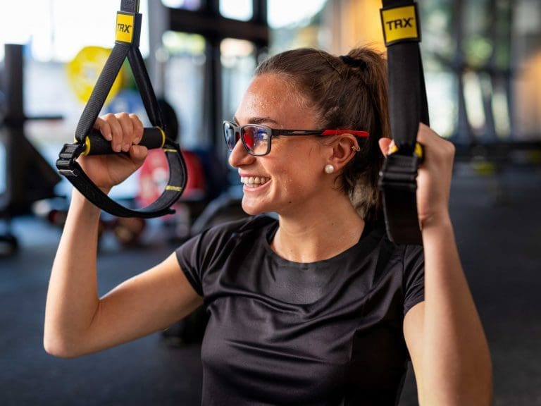 Pulse Sportbrille aus nachhaltigem Polymer von Rudy Project