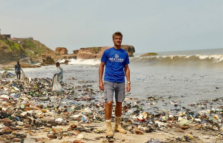 Sea2see: Für das Klima, für die Menschen