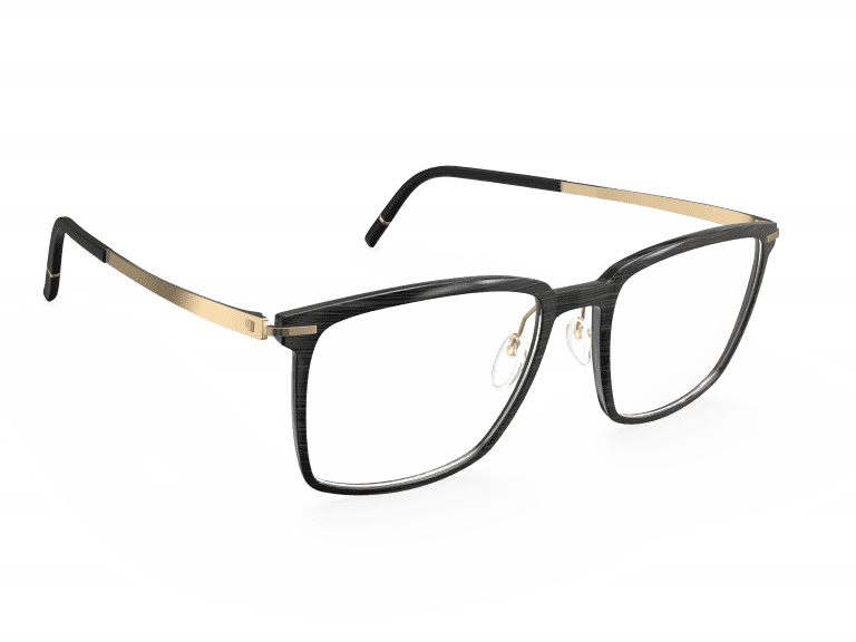 Silhouette Brille Momentum Aurum
