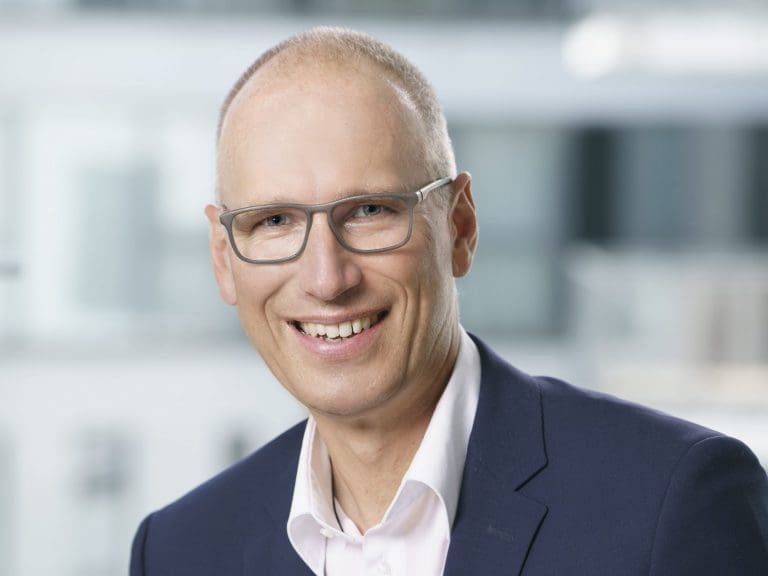 Spectaris-Vorsitzender Ulrich Krauss