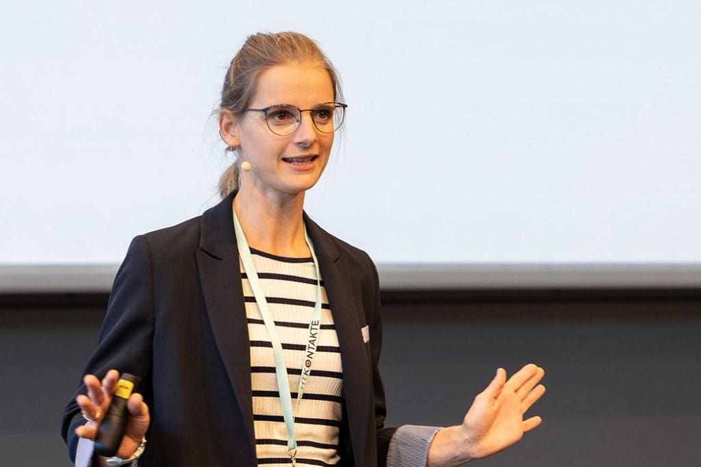 Carolin Truckenbrod. Foto: Peter Magner