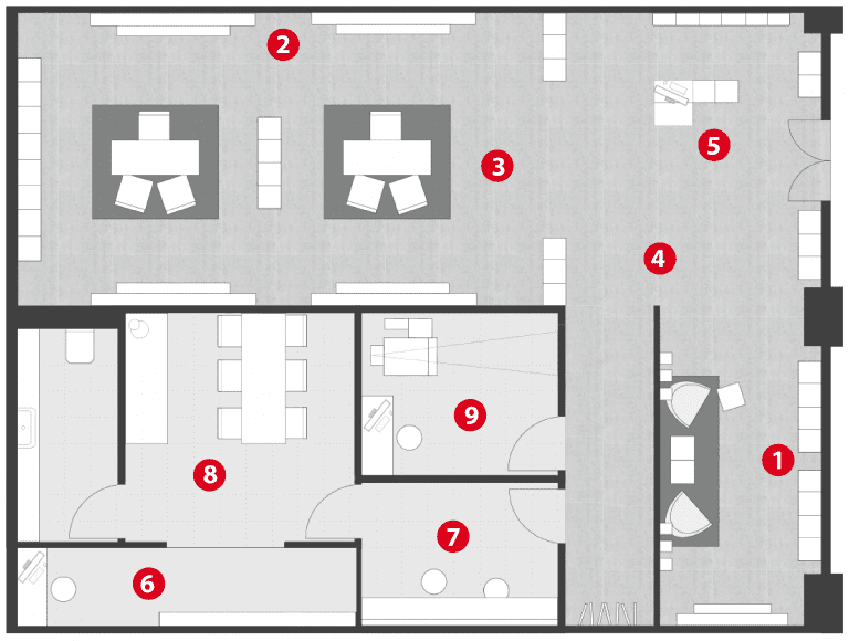 Walk-Through – da geht was