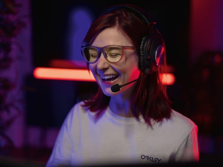 "Yuli" von G2 Esports trägt Oakley