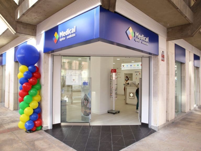 Medical Óptica Audición Niederlassung