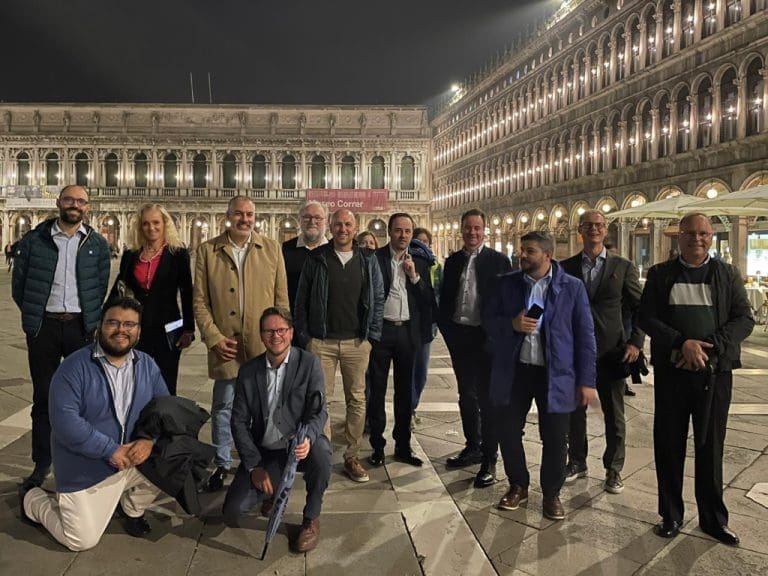 OSVA-Treffen der Augenoptik-Software-Anbieter in Treviso (Italien)