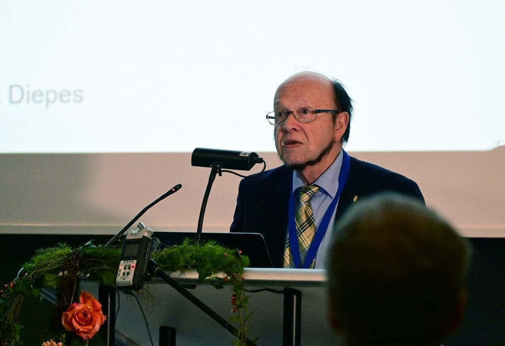 Rektor i. R. Professor Ekbert Hering