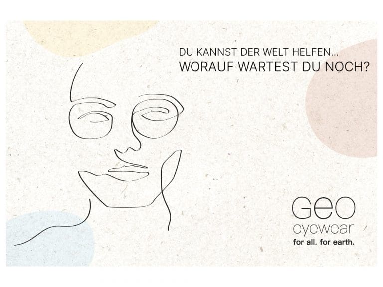 Charmant mit GEO Eyewear