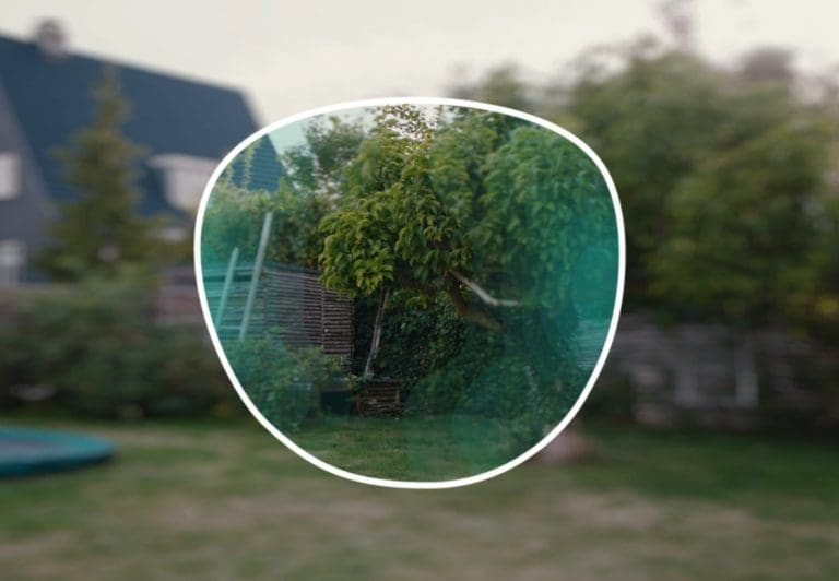 Rodenstock „MyCon“ Brillenglas für das Myopie-Management bei Kindern