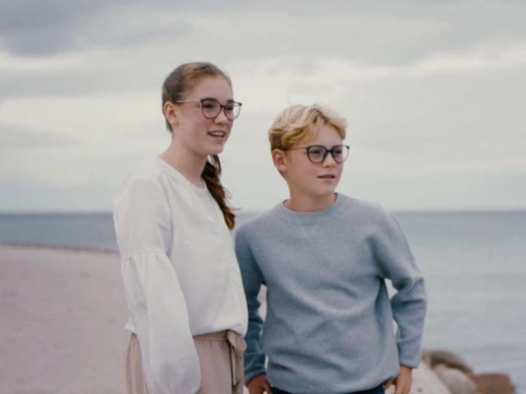 Kinderaugen stehen im Mittelpunkt des Rodenstock Partnerdialogs am 25. Januar