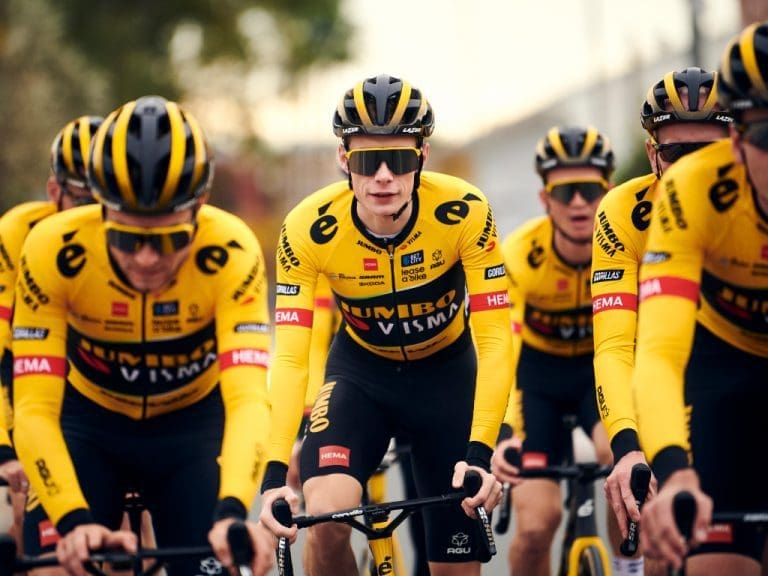 Radsportteam Jumbo-Visma