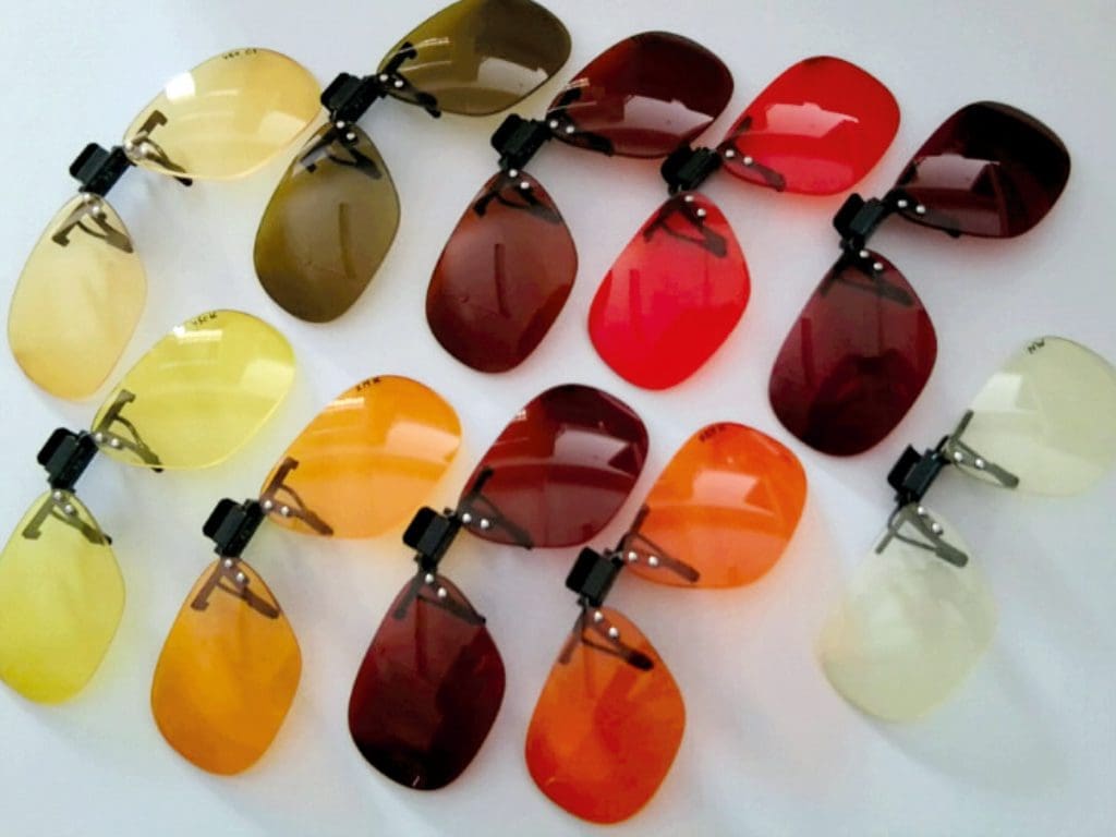 Kantenfilter-Brillengläser von R. Emmerich Optik/OGA