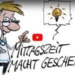 Oculus Erklär-Videos „Mittagszeit macht gescheit“