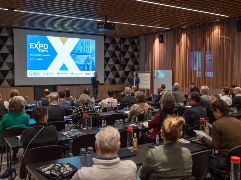 Vortrag Expo Days 2023