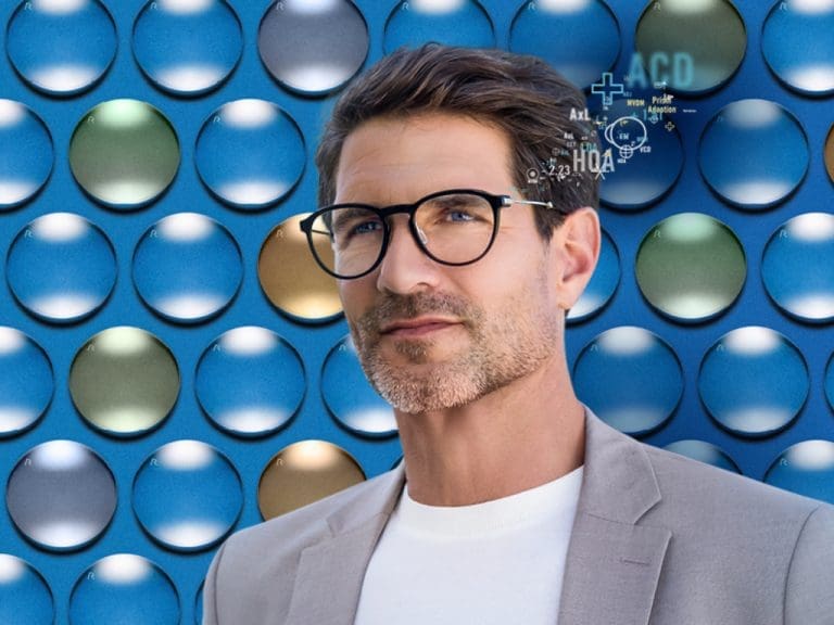 Rodenstock Brillenglas Kampagne 2023