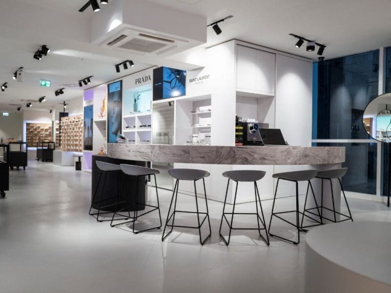 Mister Spex Flagship-Store in Köln