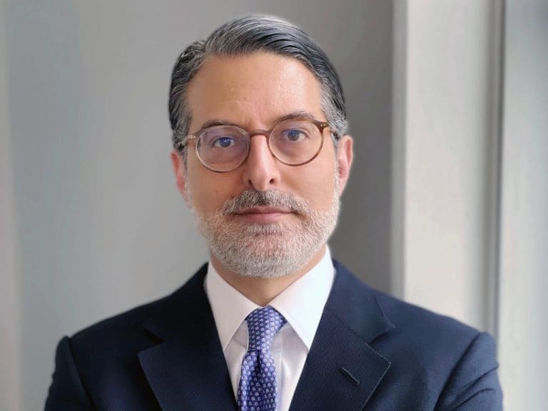 Neuer Rodenstock CFO Dr. Mani Herold