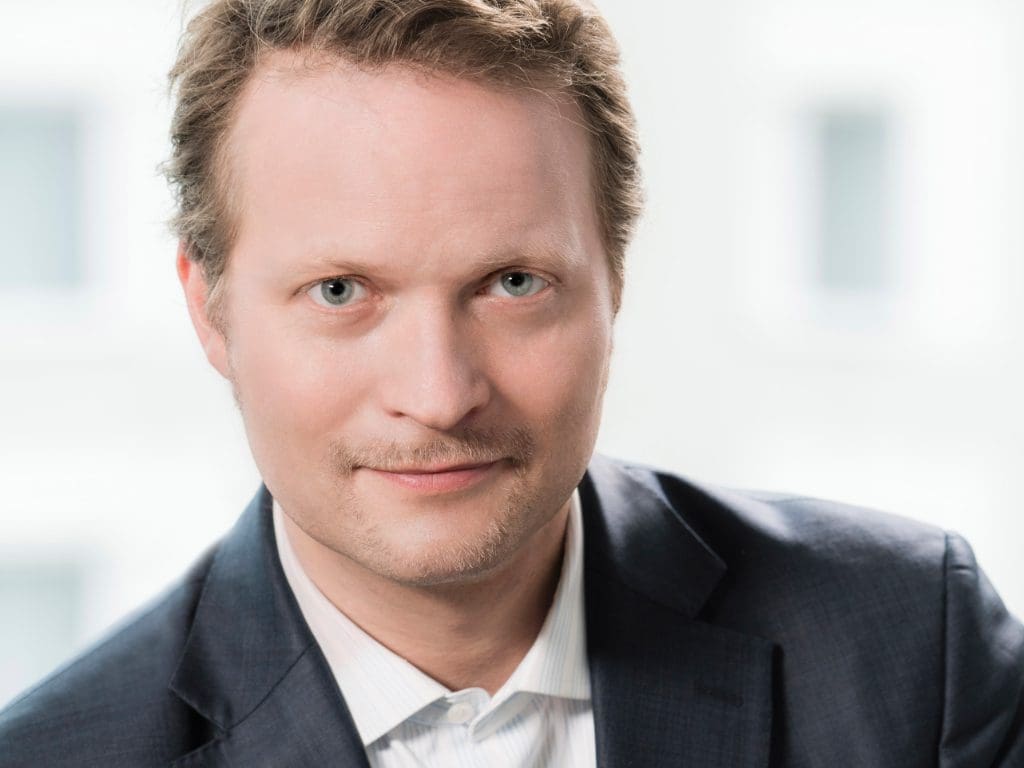 Spectaris-Geschäftsführer Jörg Mayer