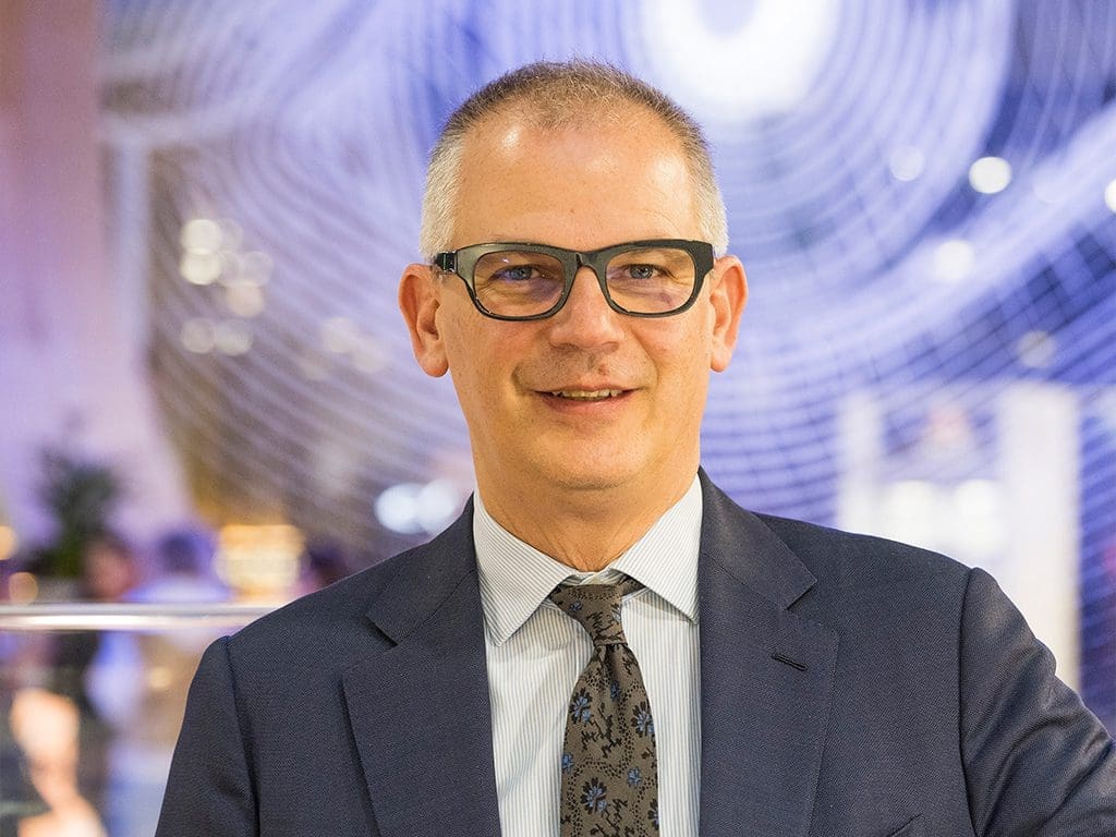 Giovanni Vitaloni, Präsident der Mido und ANFAO