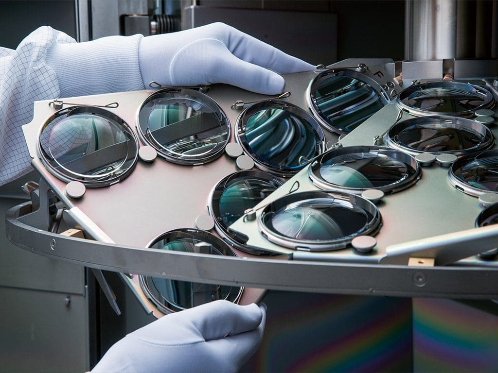 Silhouette Surface Treatment