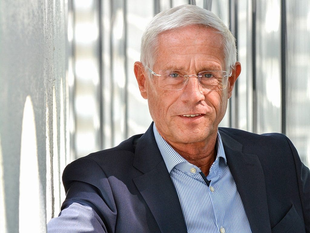 Thomas Beier, Director Vision Sensation bei Silhouette. Bilder: Silhouette