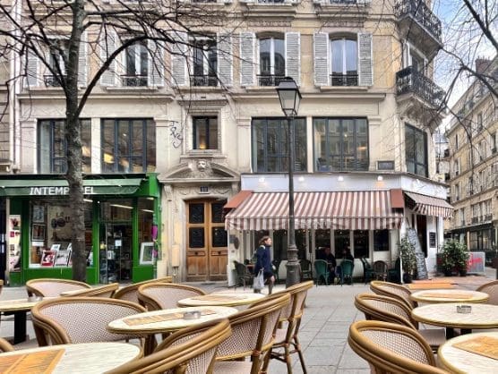 Design Eyewear Group Niederlassung in Paris