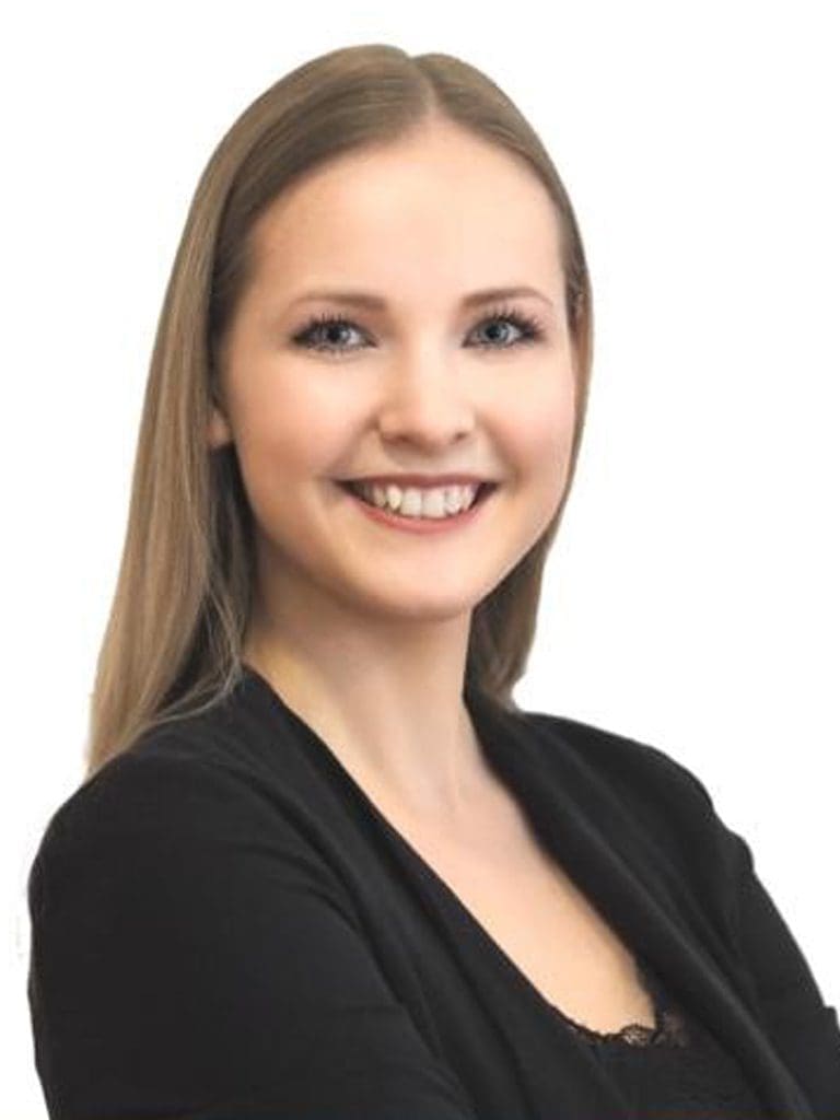 Jasmin Herbst. Bild: Optik und Akustik Ellwein