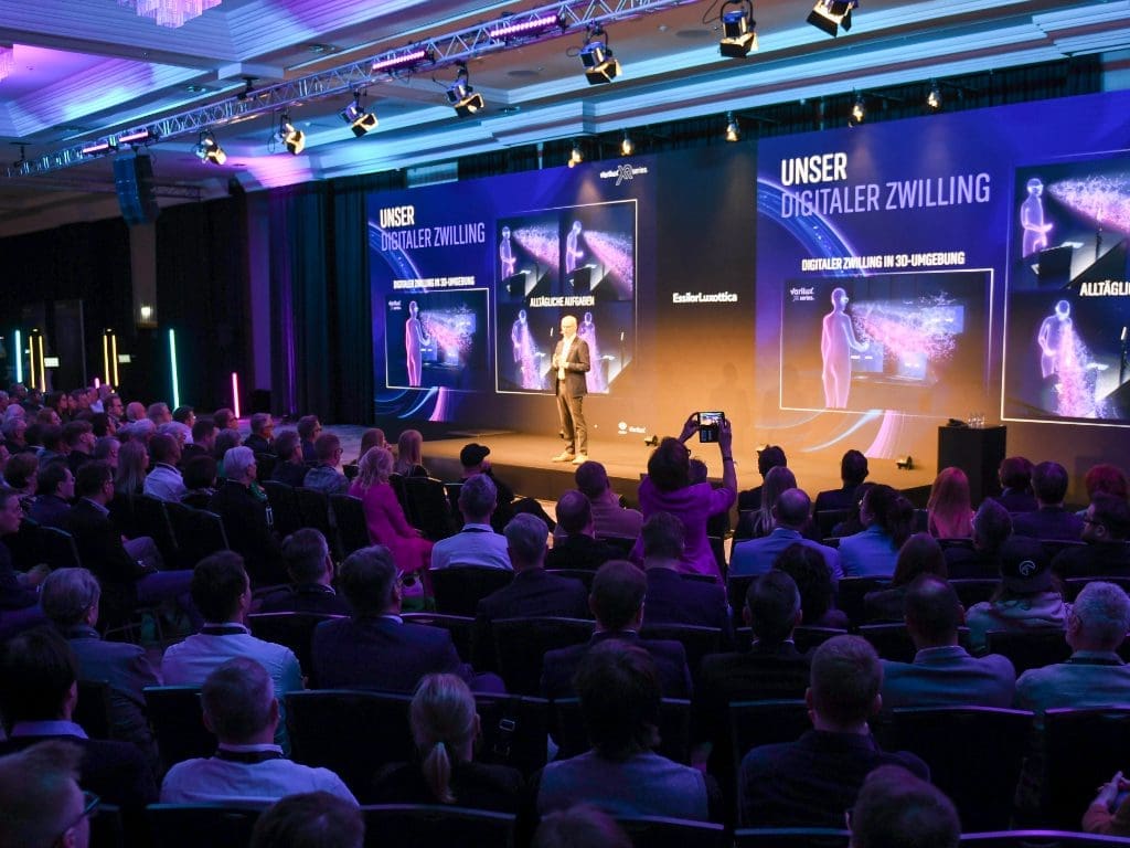 EssilorLuxottica Innovation Day am 25. April in Berlin