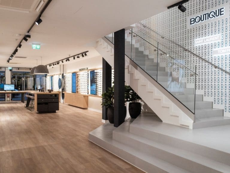 Mister Spex Flagship-Store in Köln