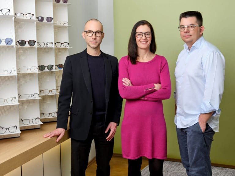 Der Vorstand von Omnichannel-Optiker Mister Spex