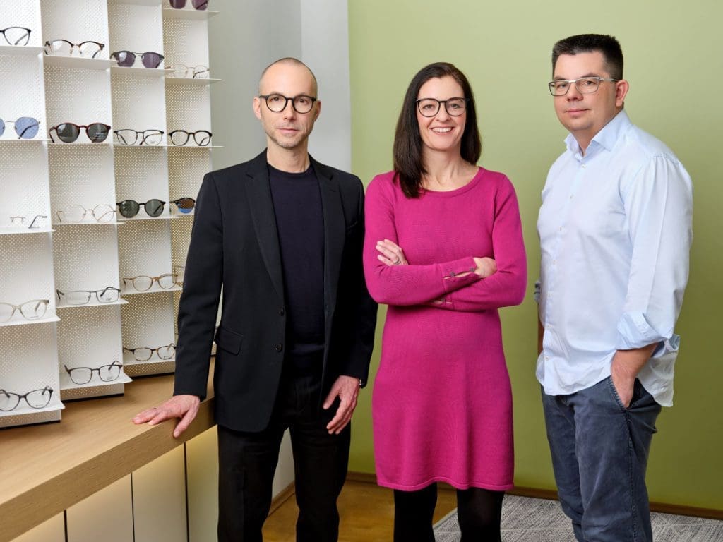 Der Vorstand von Omnichannel-Optiker Mister Spex