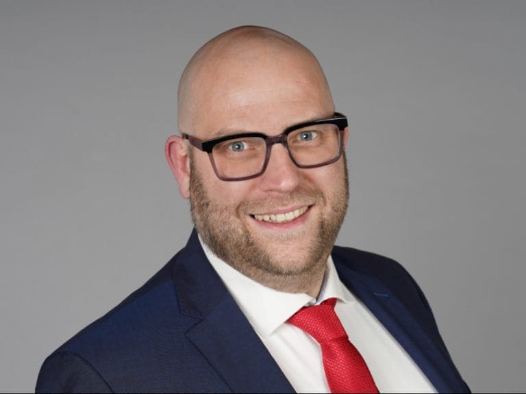 John Pater ist neuer Geschäftsführer bei Shamir Optic GmbH