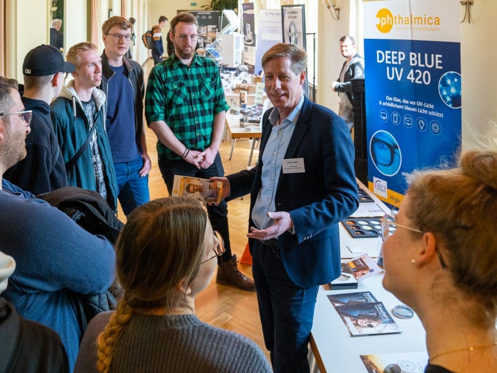 Optik-Tag 2023 in Rathenow