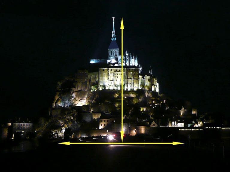 Die Höhentäuschung