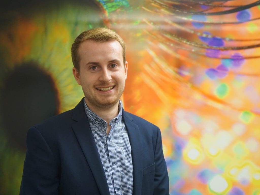 Lars Steinebach, stellvertretender Geschäftsführer der WVAO