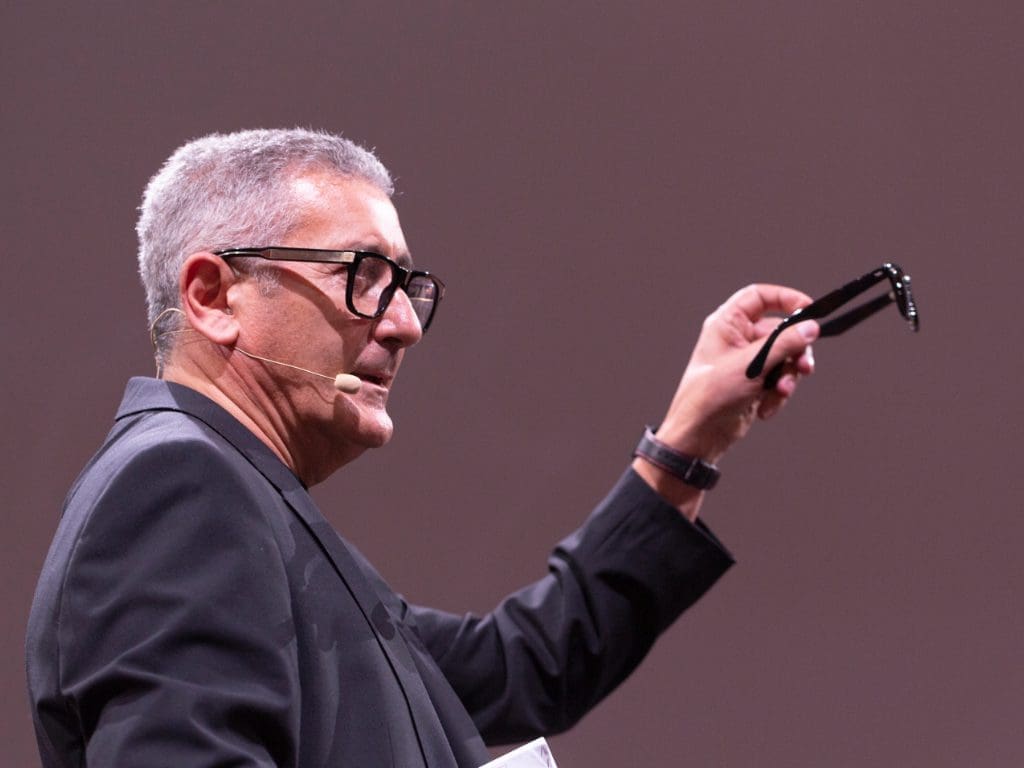 Police „Daring Evolution“-Event in Rom