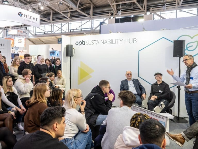 Opti Sustainability Hub 2023