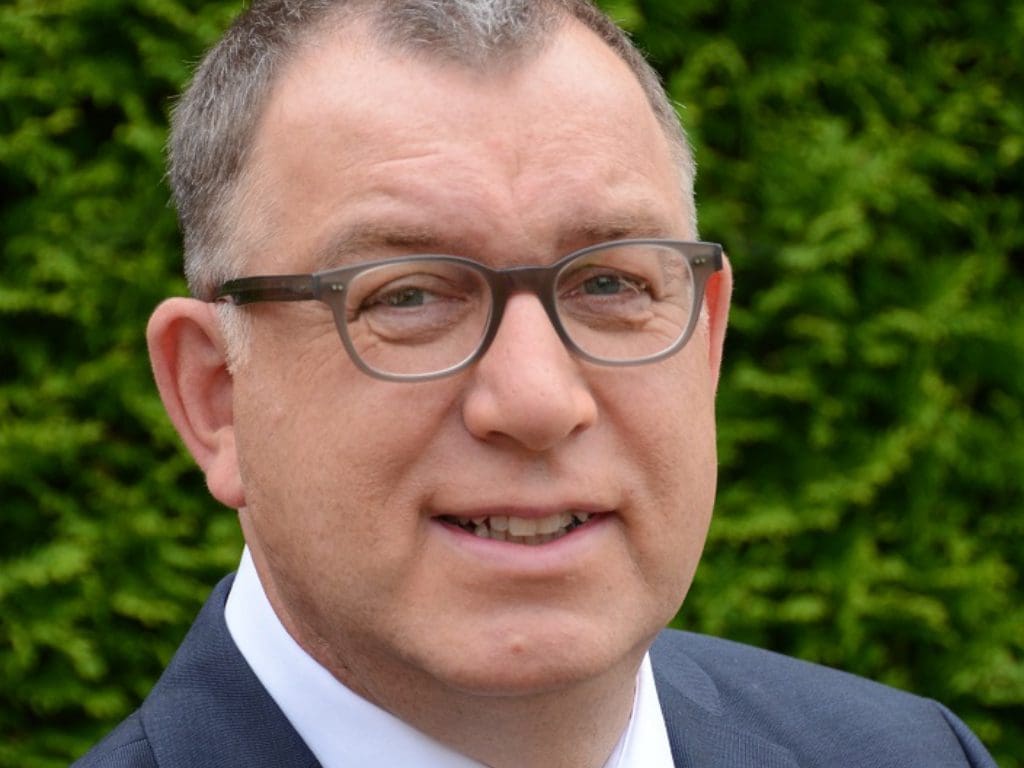 Uwe Fraass, Gebietsleiter Schleswig-Holstein (Ost), Mecklenburg-Vorpommern von Optovision