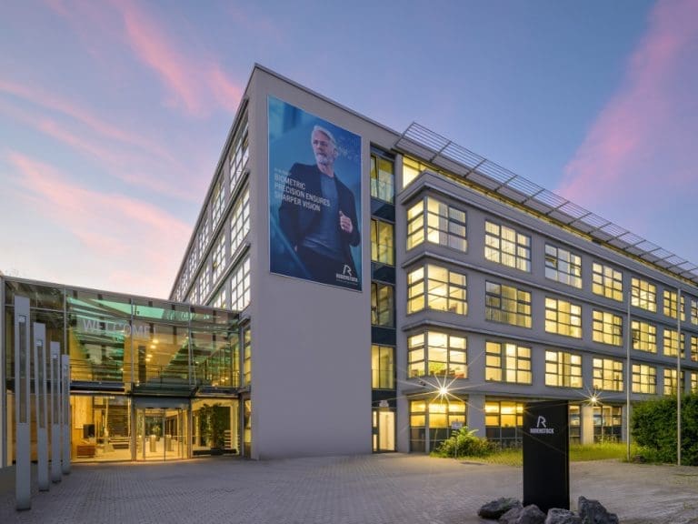 Rodenstock-Zentrale in München