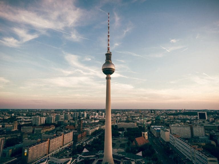 Berliner Fernsehturm