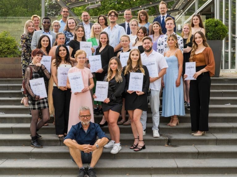 Augenoptikerinnung-Freisprechungsfeier 2023 in Aachen