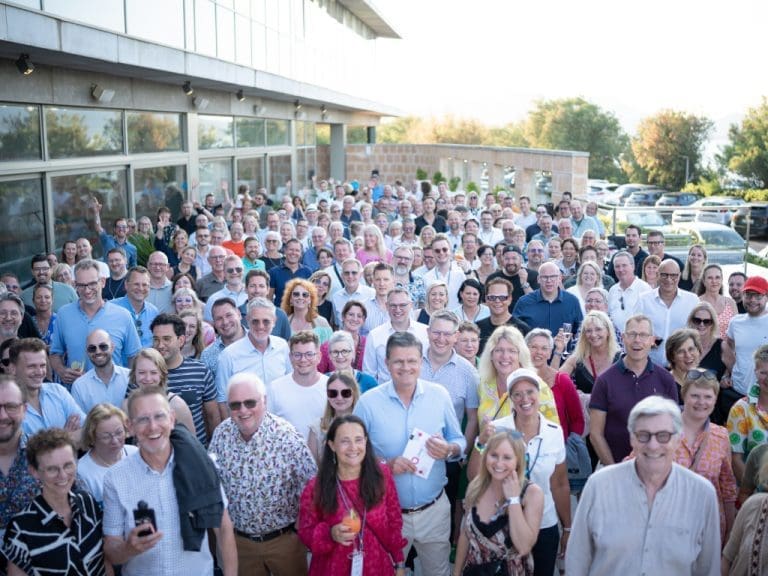 IGA Optic Unternehmertag 2023 auf Mallorca