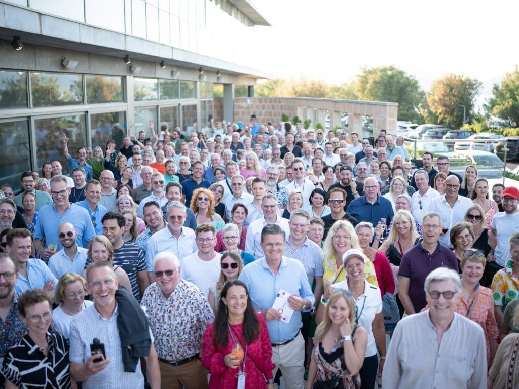 IGA Optic Unternehmertag 2023 auf Mallorca