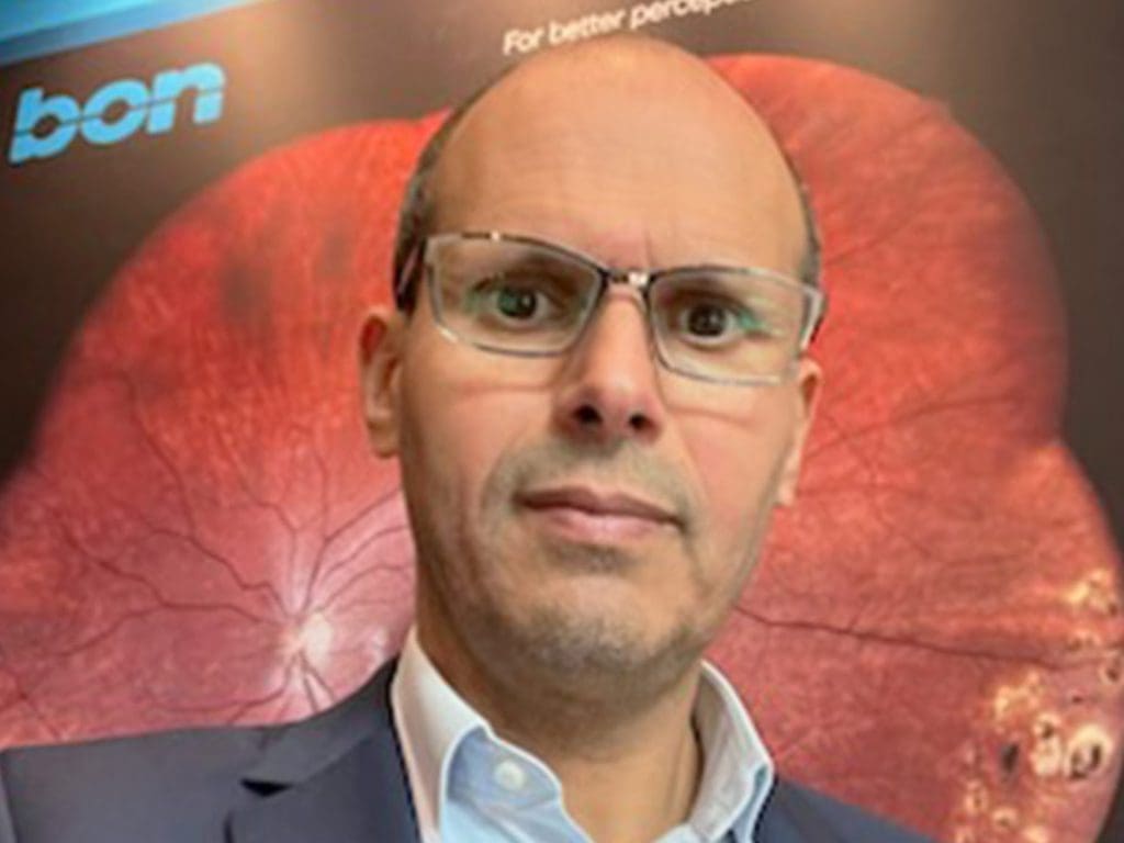 Ezzeddin Elkebir von Bon Optic