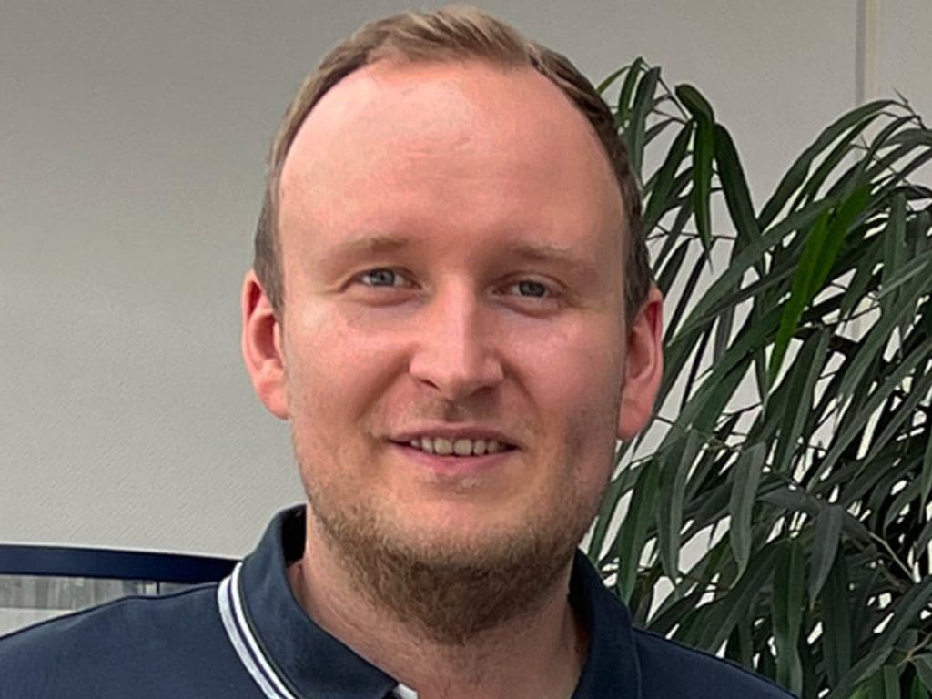 Stefan Germanus von Bon Optic 