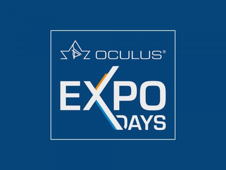 Visual zu Oculus Expo Days