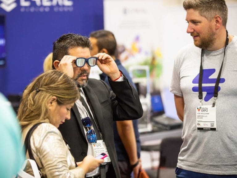 Vision Expo West 2022 in Las Vegas