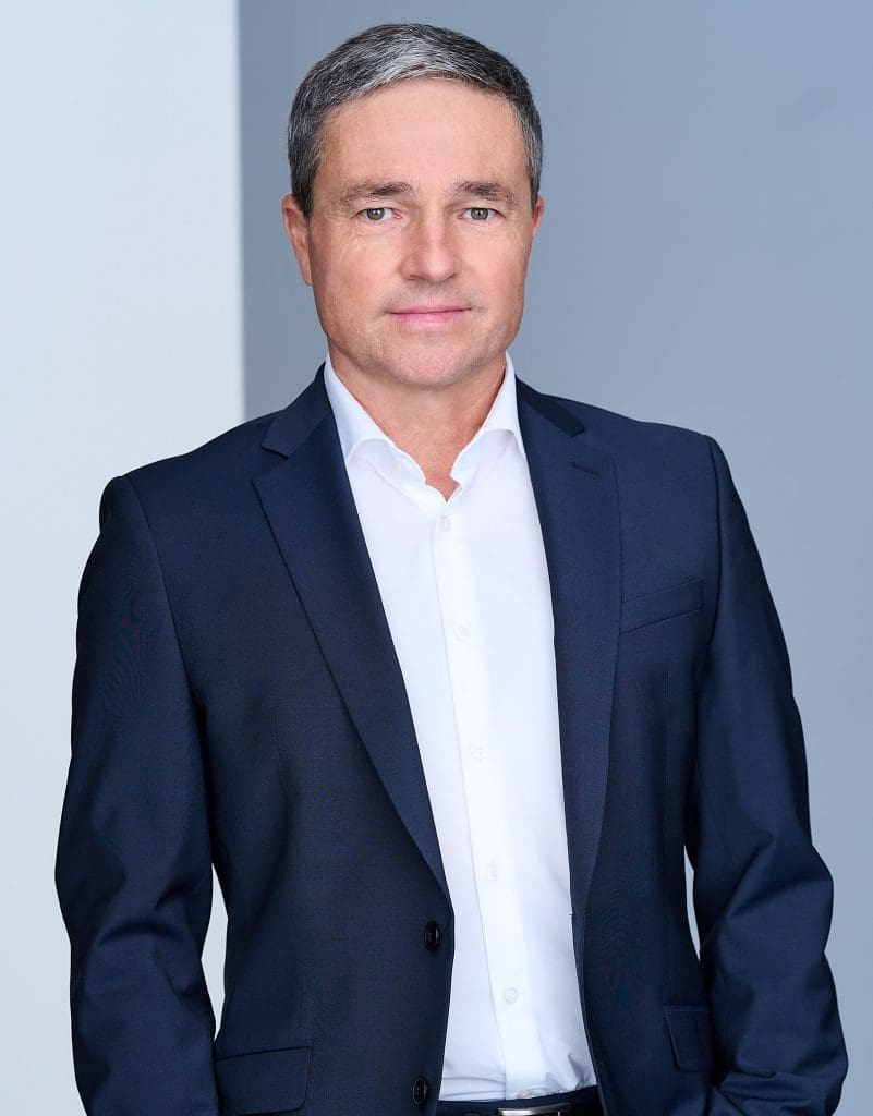 Dr. Peter Braunhofer von Eschenbach Optik