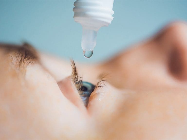 Marktübersicht: Trockenes Auge und Nachbenetzung